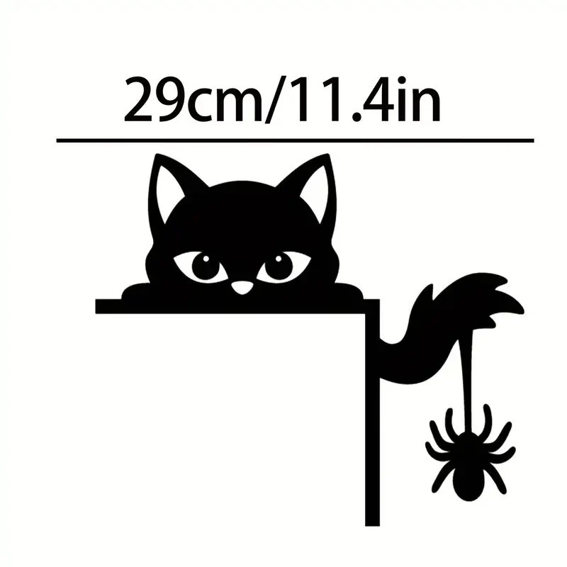 Dekorative Katzen Wandkunst