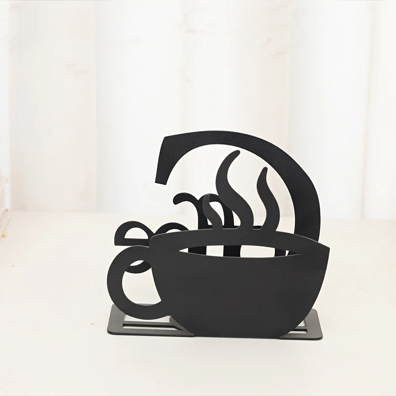 Kaffee-Themen Tischorganisator