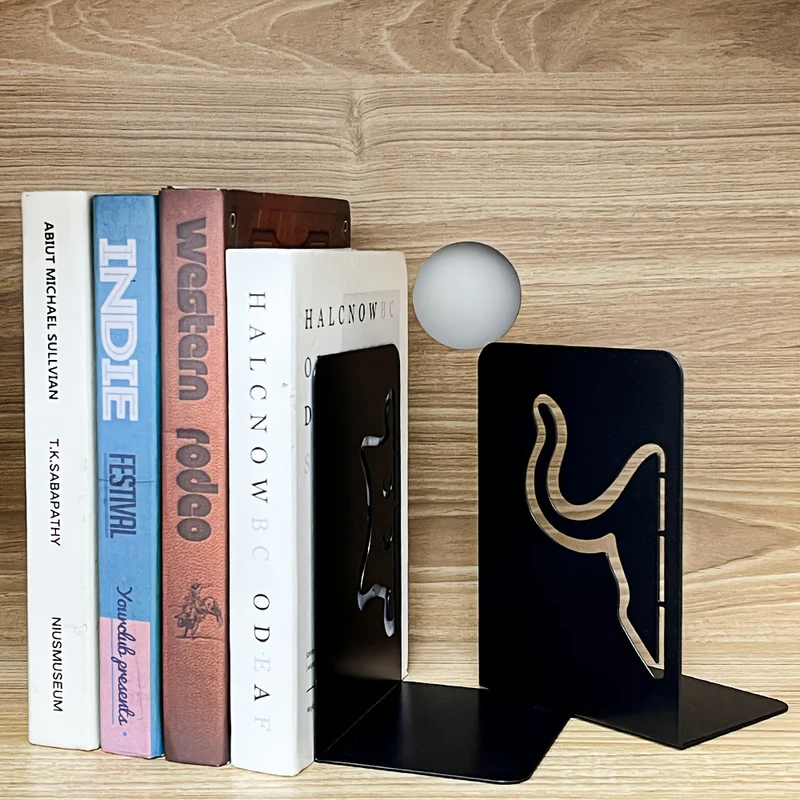 Kat-Themen Dekorative Buchstützen