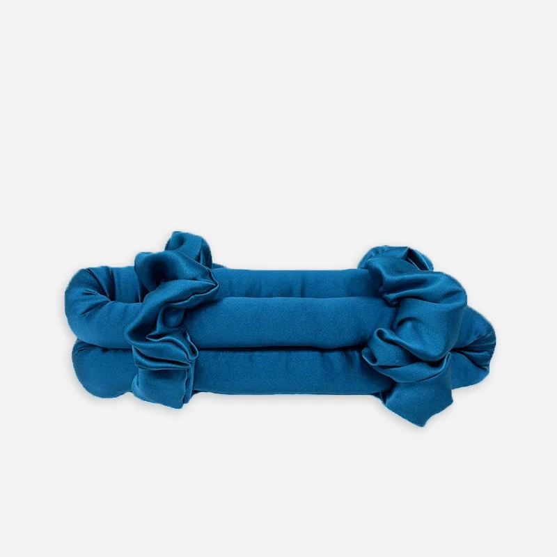 Luxuriöse Satin-Haarkroller