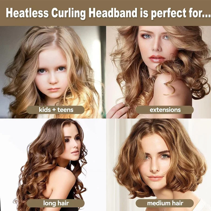 Elegantes Satin-Haaraccessoire