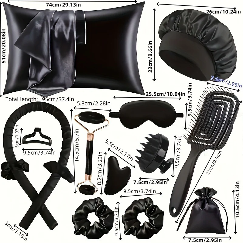 Satin Schlaf Essentiell