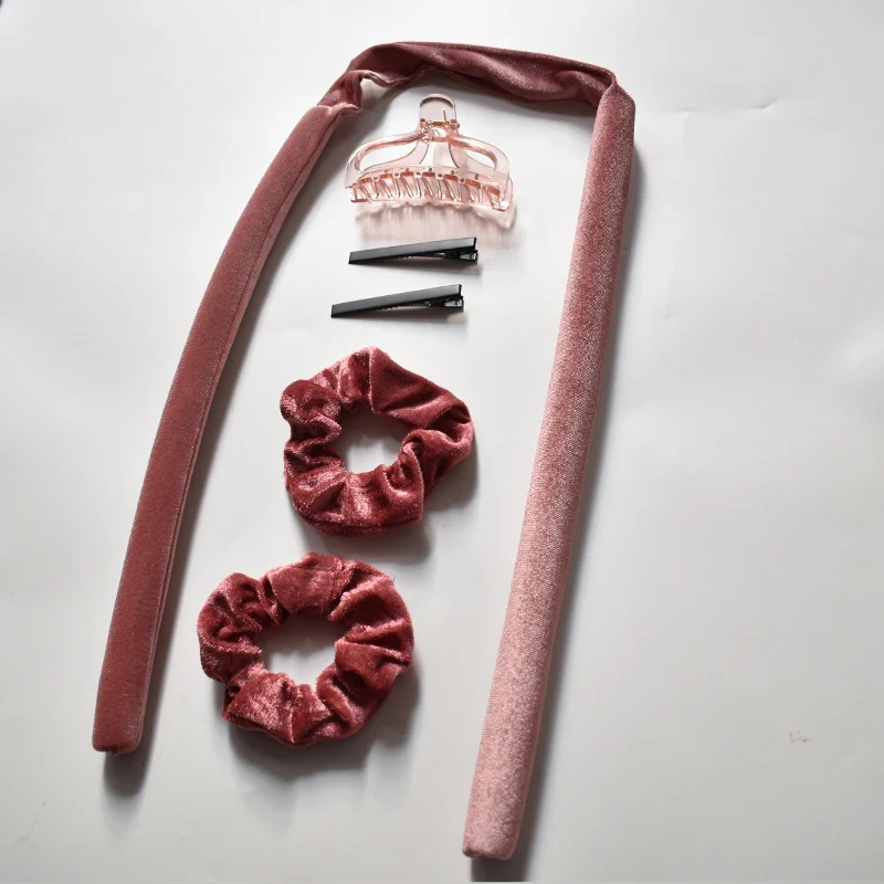 Hitzefreies Haark curling Set 1789387598