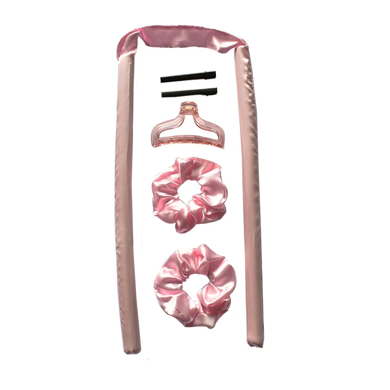 Hitzefreie Haarglätter Set