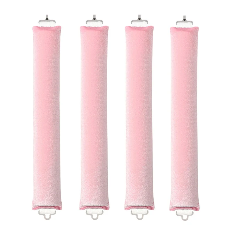 Haarglätterwickler