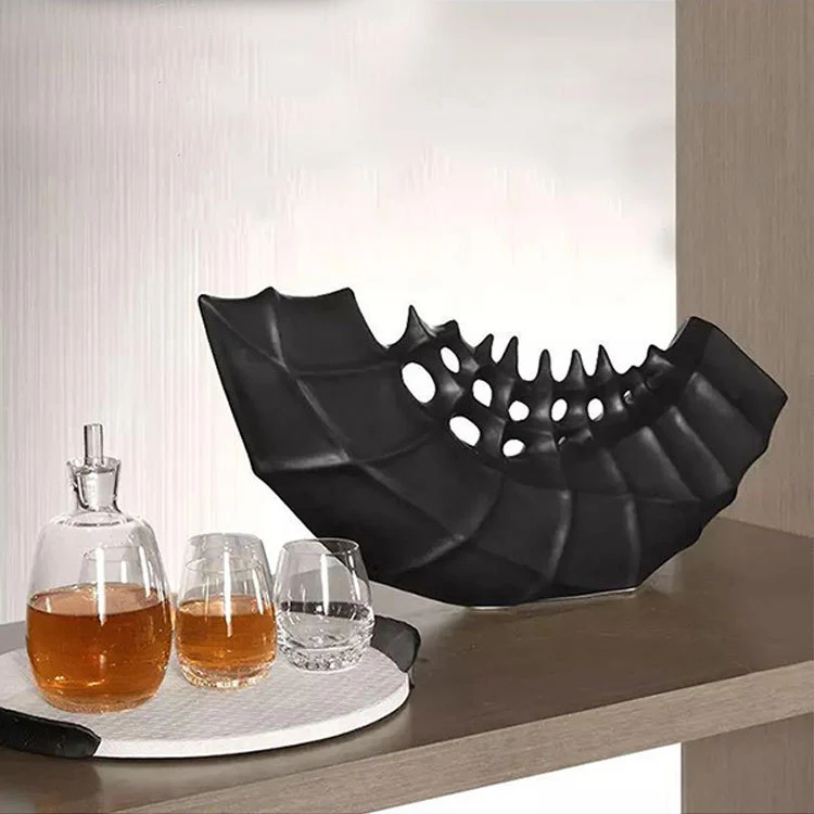 Einzigartige dekorative Skulptur