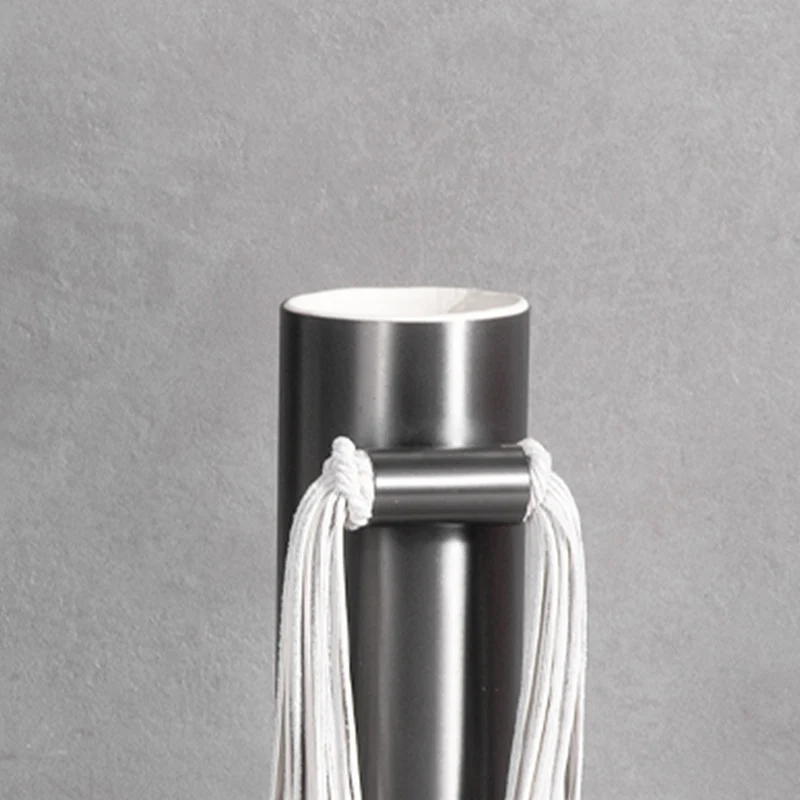 Stylische moderne dekorative Vase