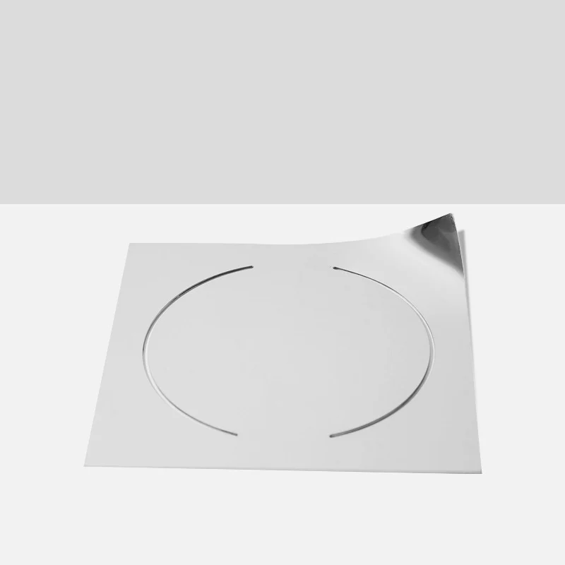 Rutschfeste Backmatte