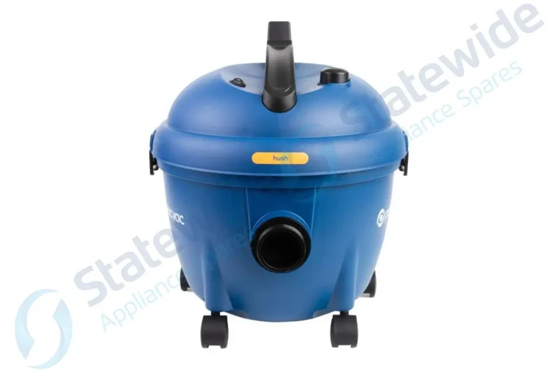 PACVAC HUSH CANISTER Vacuum CLEANER (VC001HU01A01)