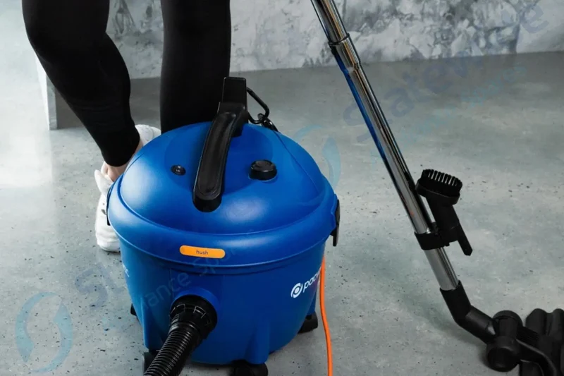 PACVAC HUSH CANISTER Vacuum CLEANER (VC001HU01A01)