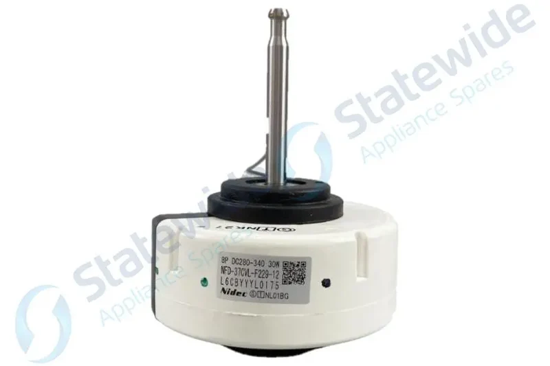 PANASONIC Aircon INDOOR Fan Motor-CS-E12LKR (replaces L6CBYYYL0037)