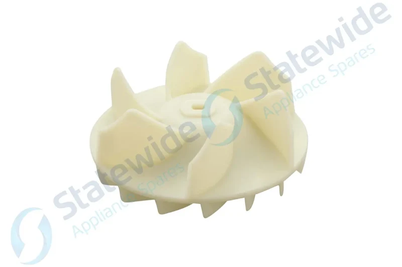 Ryobi Blower Vacuum (Cordless 36V) Impeller Fan - RBV3600-Genuine