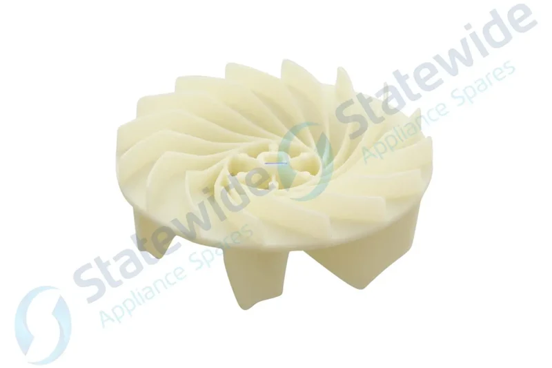 Ryobi Blower Vacuum (Cordless 36V) Impeller Fan - RBV3600-Genuine