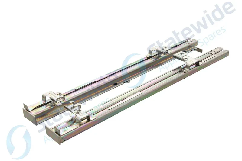 BOSCH Oven TELESCOPIC Extension RAILS (Left & Right)-Genuine