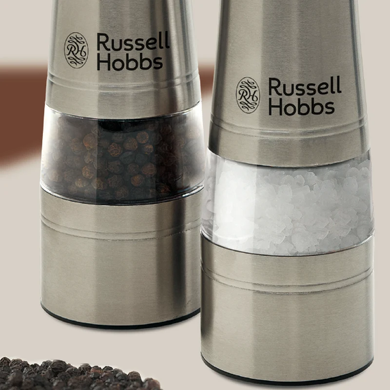 Russell Hobbs Salt & Pepper Mills