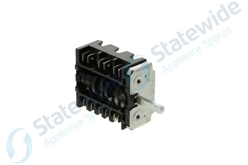 Beko/Baumatic/Euromaid Oven Commutator 5 Postion Switch-Genuine