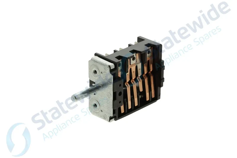 Beko/Baumatic/Euromaid Oven Commutator 5 Postion Switch-Genuine