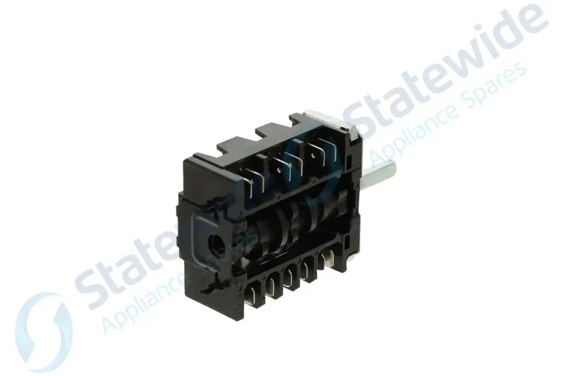 Beko/Baumatic/Euromaid Oven Commutator 5 Postion Switch-Genuine