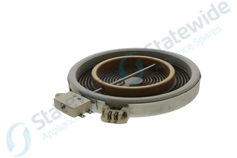 Beko Cooktop Dual Ceramic Element/Hotplate - HIC641051-Genuine