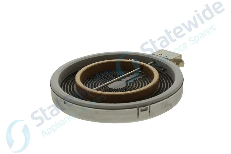 Beko Cooktop Dual Ceramic Element/Hotplate - HIC641051-Genuine