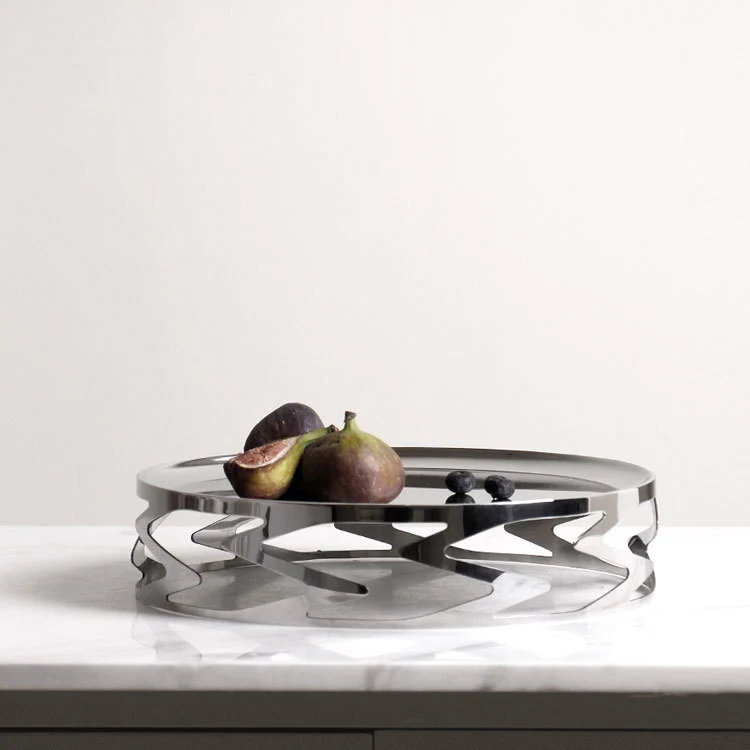 Modern Minimalist Silberarmband