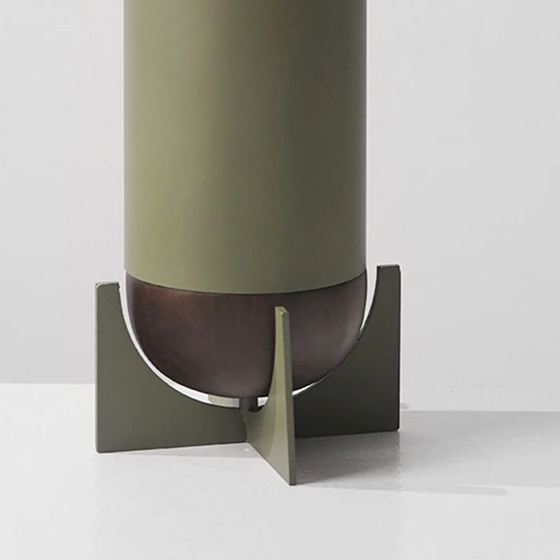 Modern Minimalist Pflanzenkübel