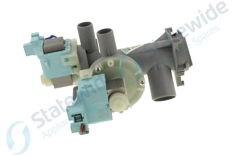 BEKO FL Washer JET Pump Motor/Filter-WMY8046LB2-Genuine