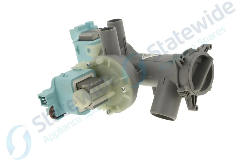 BEKO FL Washer JET Pump Motor/Filter-WMY8046LB2-Genuine
