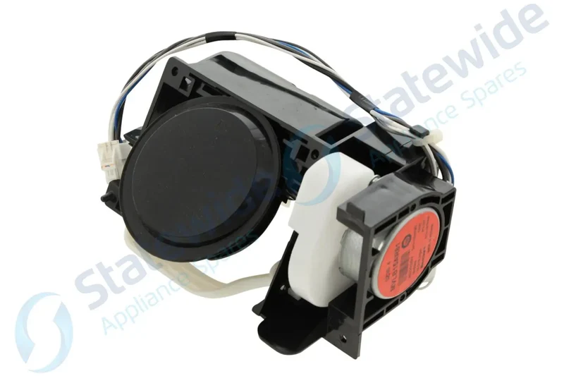 SAMSUNG Fridge Ice ROUTE Case Assembly - SRF801GDLS