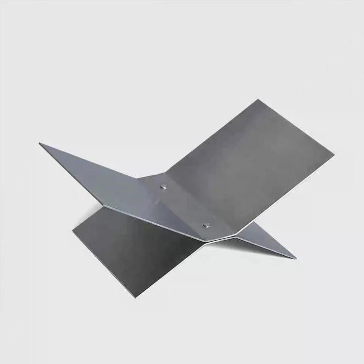 Moderner geometrischer Schreibtischorganizer