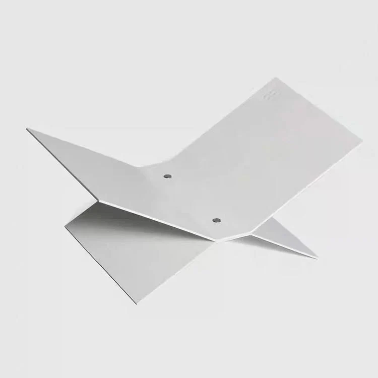 Moderner geometrischer Schreibtischorganizer