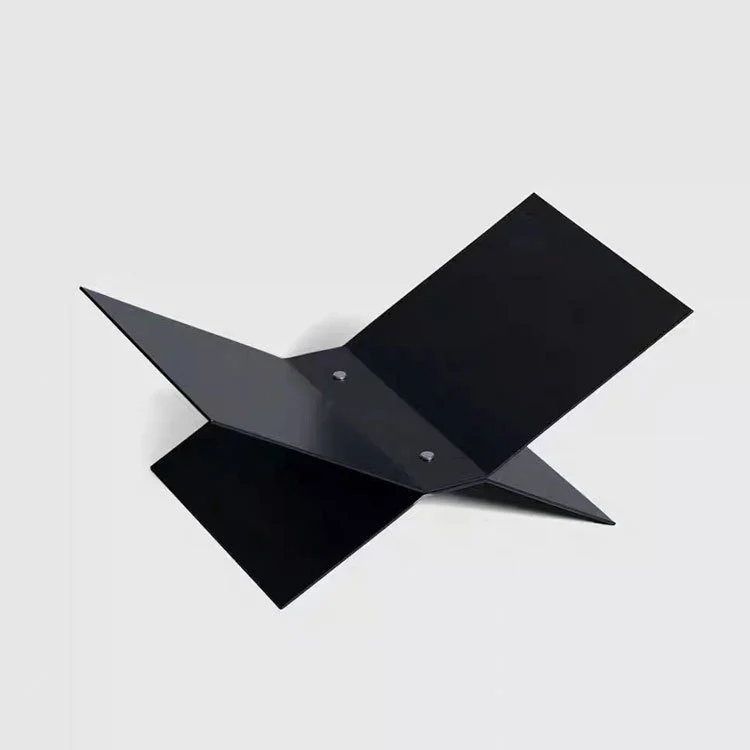 Moderner geometrischer Schreibtischorganizer