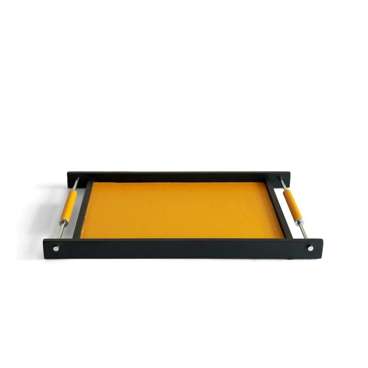 Modern Funktionales Serviertablett