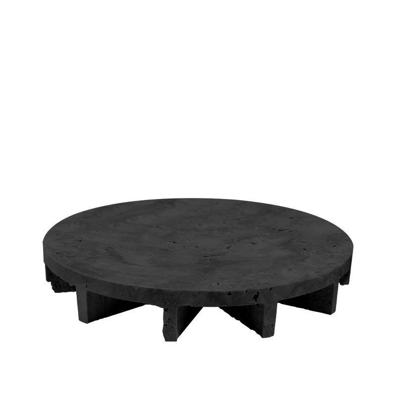 Moderne Dekorative Tischskulptur