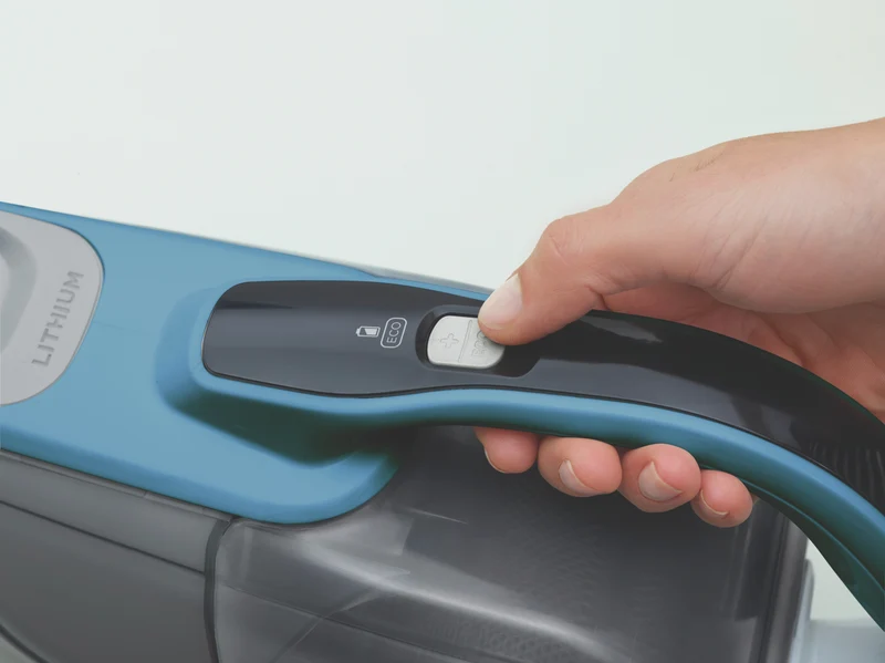 BLACK & DECKER 21.6Wh Lithium-ion Dustbuster with Cyclonic Action