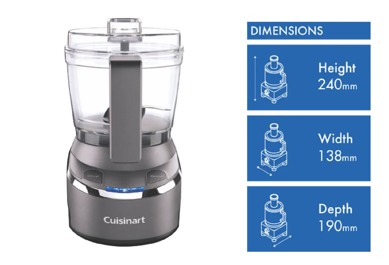 Cuisinart Cordless Mini Chopper