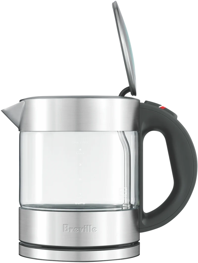 Breville The Compact Kettle Clear