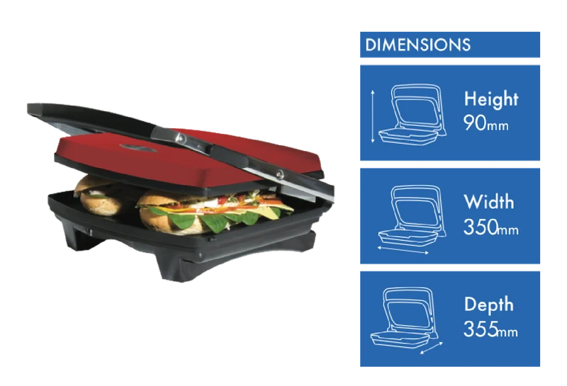 Russell Hobbs Sandwich Press