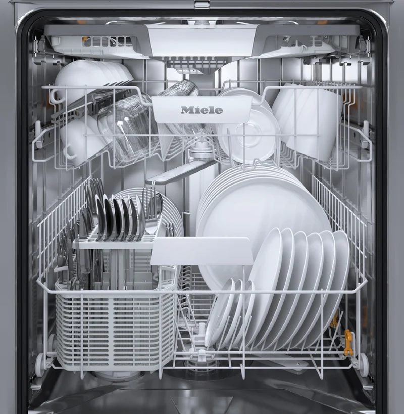 Miele 60cm Fully Integrated Dishwasher with AutoOpen Drying