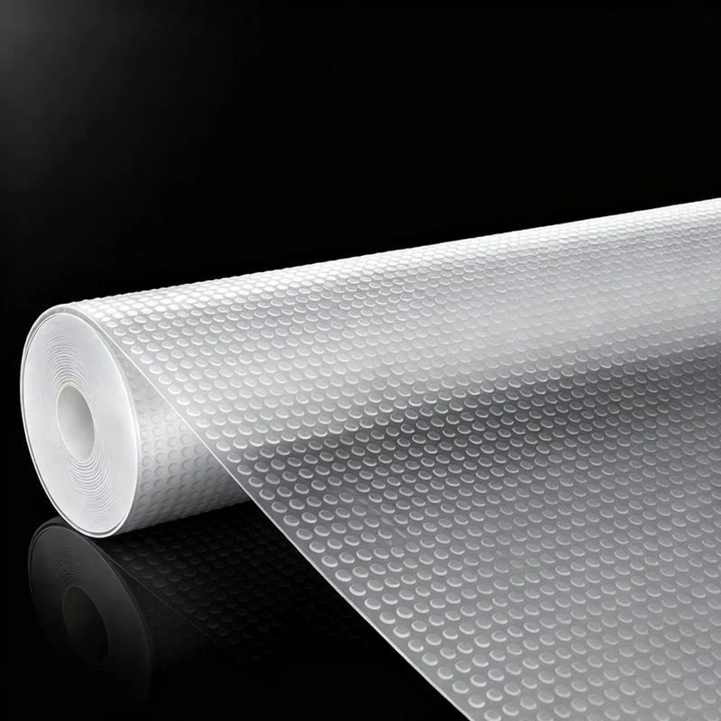 Schubladenmatte mit Noppen, selbstklebend