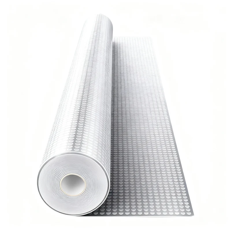 Schubladenmatte mit Noppen, selbstklebend