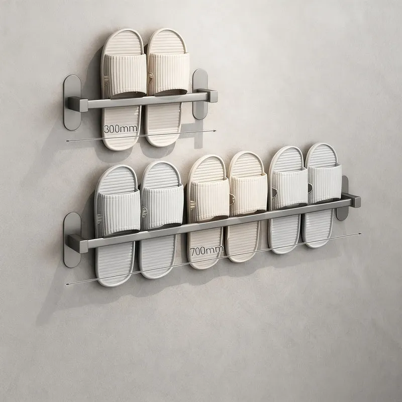 Badezimmer-Hausschuh-Halter zum Aufhängen