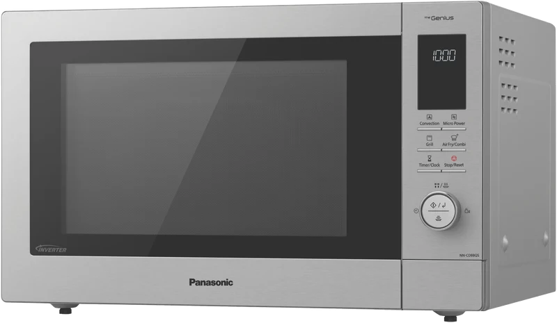Panasonic 34L 4-in-1 Air Fryer & Convection Microwave Oven