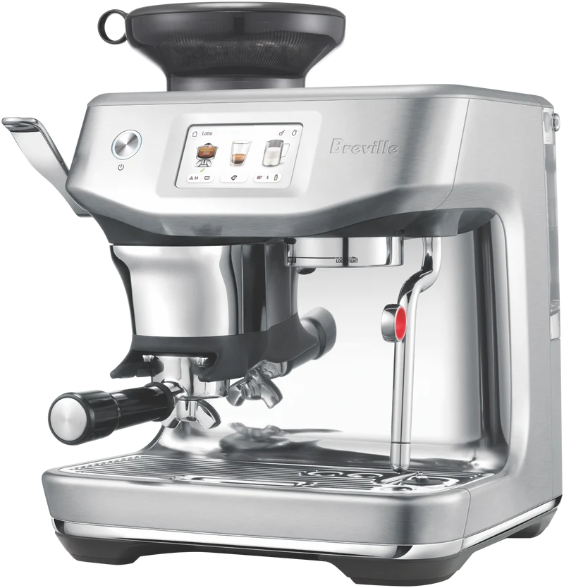 Breville The Barista Touch Impress Brushed Stainless Steel (Cold Brew)