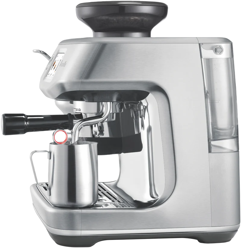Breville The Barista Touch Impress Brushed Stainless Steel (Cold Brew)