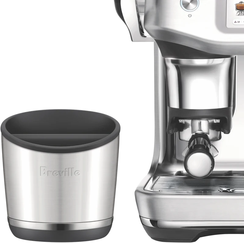 Breville The Barista Touch Impress Brushed Stainless Steel (Cold Brew)
