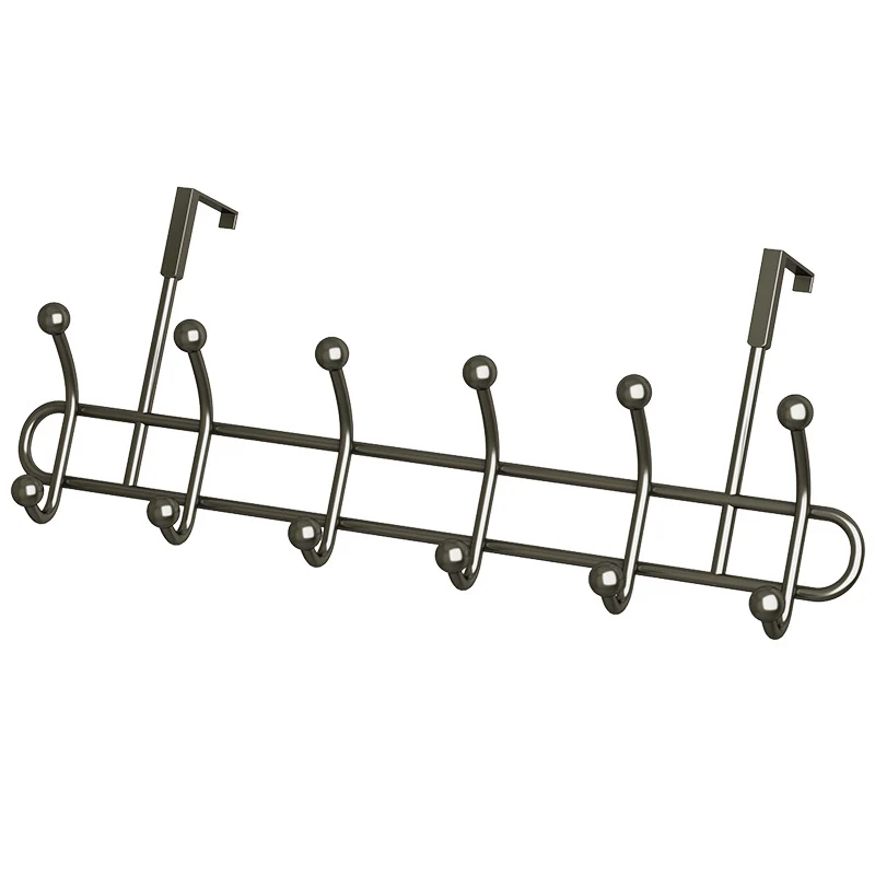 Mehrschicht-Wandhaken aus Stahl, 8–14 Haken