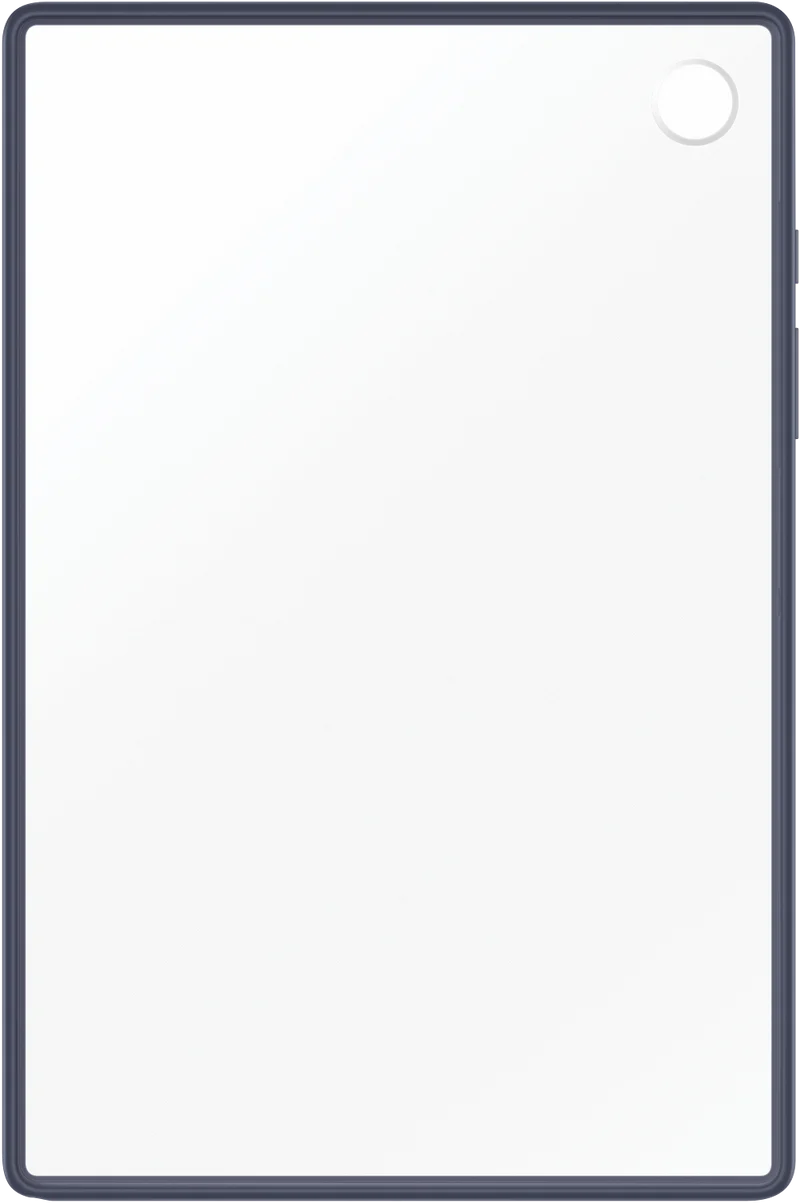 Samsung Galaxy TAB A8 Clear Edge Cover (Navy)