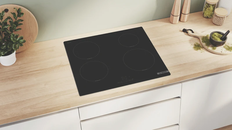 Bosch Series 4 60cm Induction Cooktop