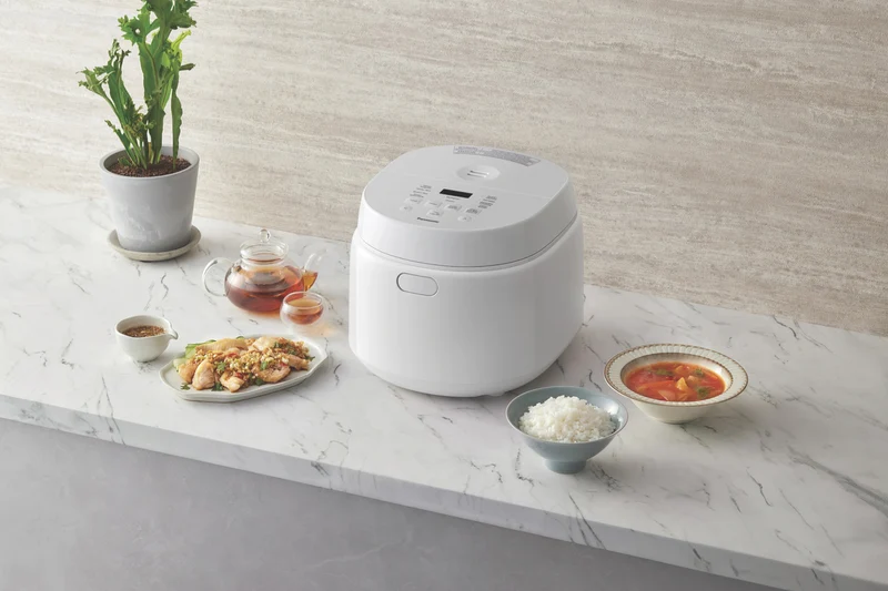Panasonic Premium 10 Cup Rice Cooker And Multi-Cooker